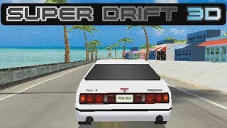 Super Drift 3D, Web Gaming Wiki