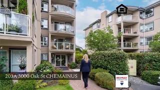 Immersive tour for 203A 3000 Oak St CHEMAINUS