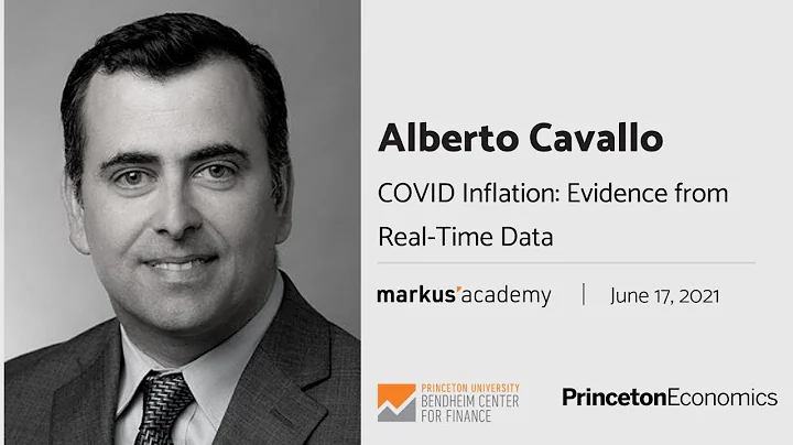 Alberto Cavallo on COVID Inflation: Evidence from ...