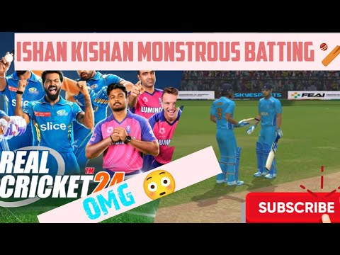 How to hit sixes in rc24 hardmode|Real cricket 24 new updates batting ...