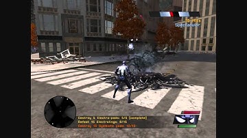 Walkthrough  Spider-Man Web of Shadows Part 46