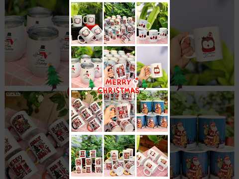 LY SỨ IN CÂU CHÚC GIÁNG SINH 2025 – MÓN QUÀ NHỎ, Ý NGHĨA LỚN #2025 #noel #video #gift