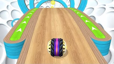 Going Balls - Super Speedrun Gameplay Level 1683