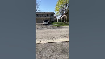 Aldersbrook Road Issues - running stop signs and parking over sidewalk = avg day here - Apr 24/23