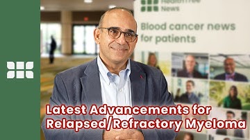 Highlights of Relapsed/Refractory Multitple #Myeloma | Mohamad Mohty, MD, PhD | #ASH25