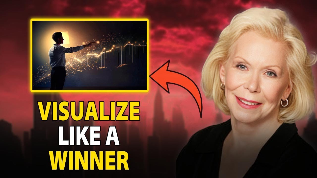 Louise Hay - Visualize Like a Winner! Manifest Anything You Want, Law ...