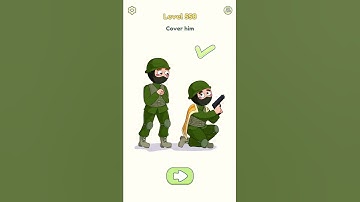 Dop 2 Level 558 Cover him Walkthrough