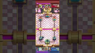 поднимаю лигу #clashroyale #победа #tiktok #shorts