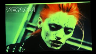 Dystopian Dark Synth Mix - Venom // Dark Industrial Electro Music