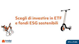 Investimenti Etici E Sostenibili Roboadvisor Di Tinaba Con Banca Profilo