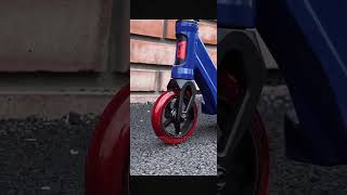 Лучший трюковой самокат за 7к Tech Team Scout, фон с elektro-mail #tecteam #rider  #самокат #дуэт