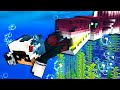 IL SERPENTE GIGANTE MI HA MANGIATO - MINECRAFT ITA