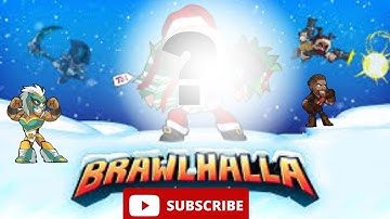 Random 1v1 - Brawlhalla Gameplay