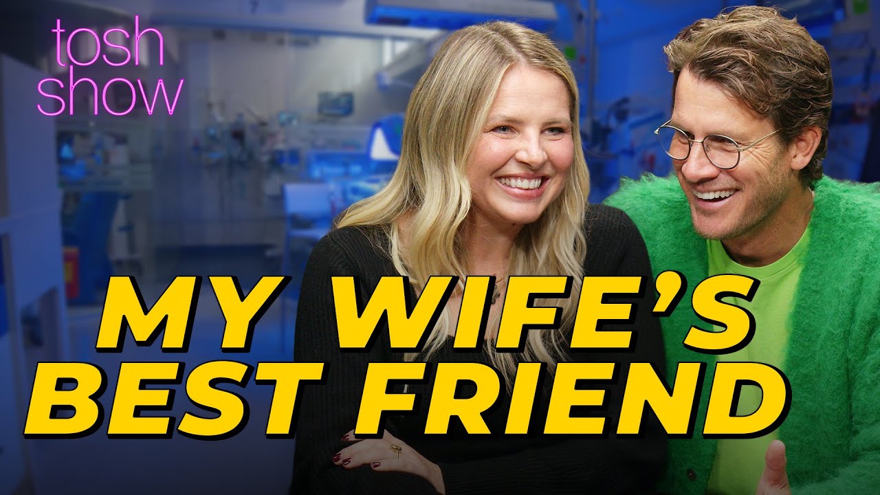 My Wife's Best Friend - Jocelyn Kirk | Tosh Show