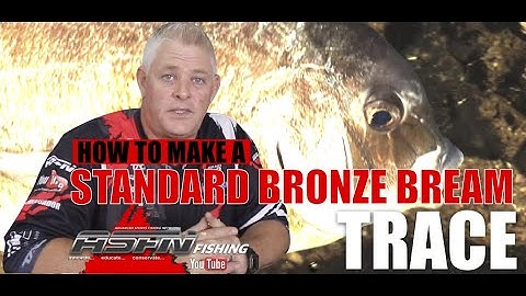 HOW TO: Make a standard bronze bream trace | ASFN Baits & Traces