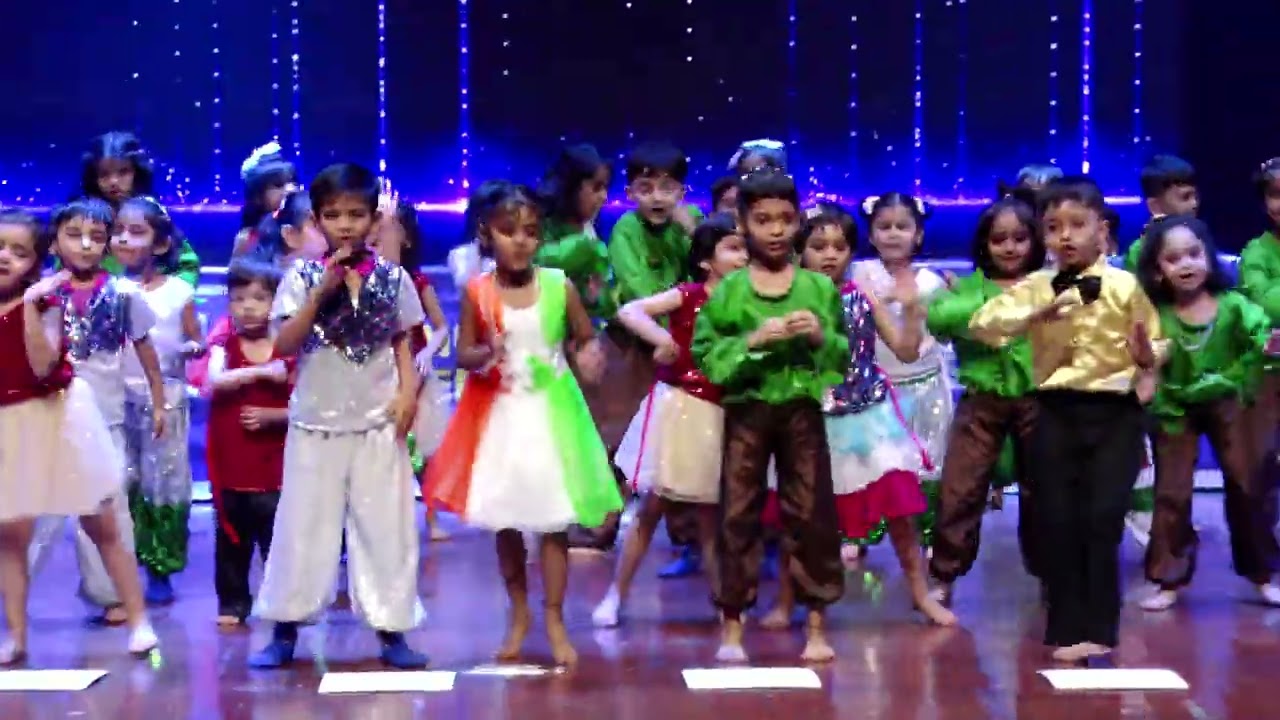 Eurokids - Taloja - Annual Day 2026