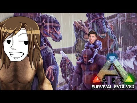 Unser NEUER AFFENBRUDER ☆ ARK: Survival Evolved #90