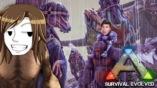 Unser NEUER AFFENBRUDER ☆ ARK: Survival Evolved #90