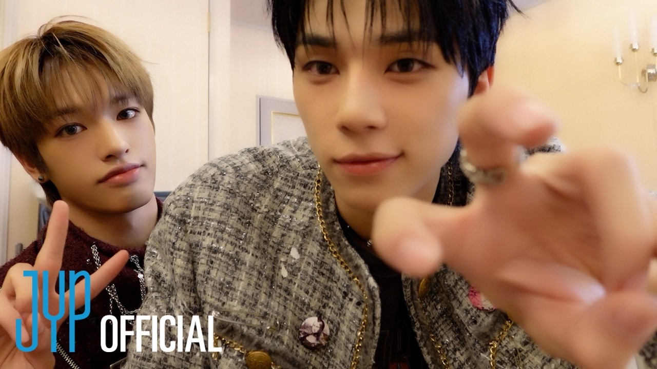 [JP BEHIND] #22 NEXZ 2025 年末日本活動