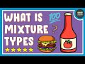 Understanding Mixtures