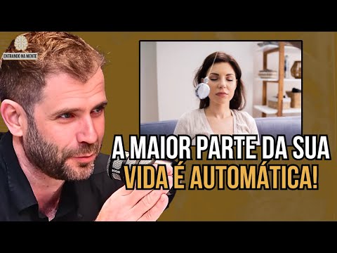 Tudo vem do Inconsciente? - EMANUEL ARAGÃO