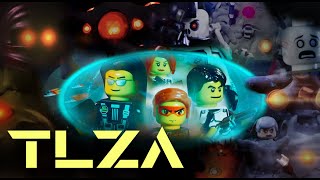 The LEGO Zombie Apocalypse MOVIE: The Complete Animated Saga