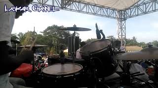 Download lagu Banyu langit new pesona angak hooo.... (drum cam)