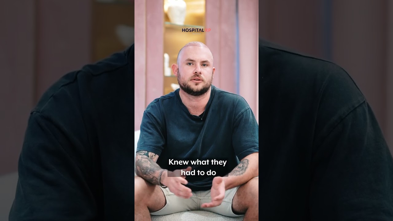 Hair Transplant at Hospital XP-- Patient Testimonial Hair transplant 3