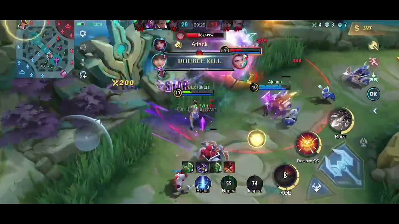 Wanwan 1 hp lucky maniac