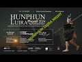 HUNPHUN LUIRA NIGHT HUNPHUN LUIRA PHANIT 2024 THEME NGASHAN HI PANGSHAPNA 14TH 19TH MARUN