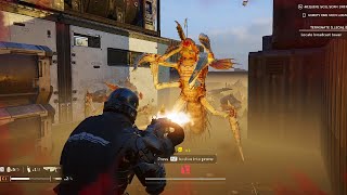 The New Heavy Machine Gun Is VERY Underrated in Helldivers 2