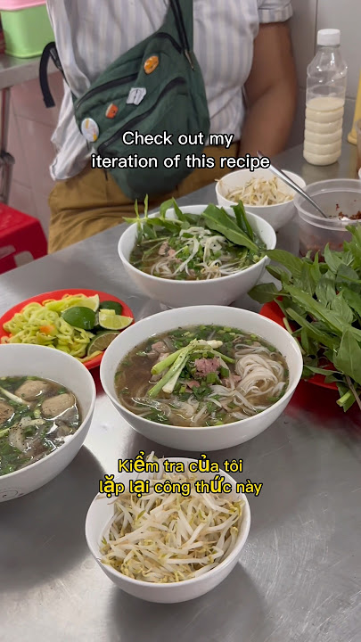 Hoành Thánh Súp Recipe [Wonton Soup] — Chef Tu David Phu: Vietnamese  American Diaspora Cuisine