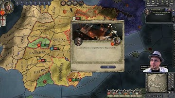 Crusader Kings II - Castille Part 25