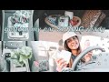 CAR MAKEOVER *SPRING 2021* | decorating, cleaning, decluttering, organizing it with me, aesthetic 🌿