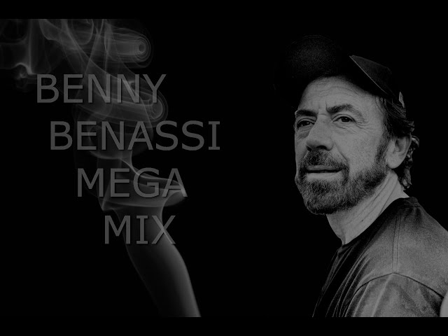 BENNY BENASSI - MEGA MIX class=