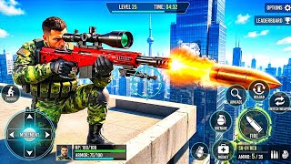 Pure Sniper: Gun Shooter Games Part 45 - Android Gameplay  screenshot 3