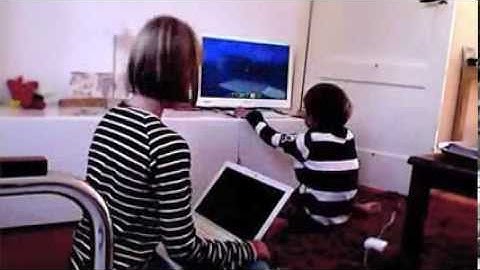 Brecht is sneaky NOT playing minecraft but building a Drupal website