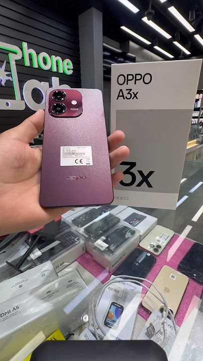 Oppo a3x unboxing || low price best oppo mobile phone 📲 || #explore #smartphone #phone #oppoa3x