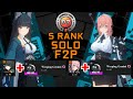 F2P YANAGI MIYABI SOLO Shiyu Defense 7 - Zenless Zone Zero (NO DAMAGE)