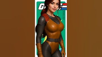 G.I. Joe: A Re-Real American Hero #gijoe #gijoearealamericanhero #livingcartoon #80scartoons