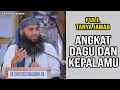 [FULL] SESI TANYA JAWAB ANGKAT DAGU DAN KEPALAMU - USTADZ SYAFIQ RIZA BASALAMAH