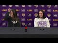Gymnastics Week 9 Presser (Feb. 23, 2026)