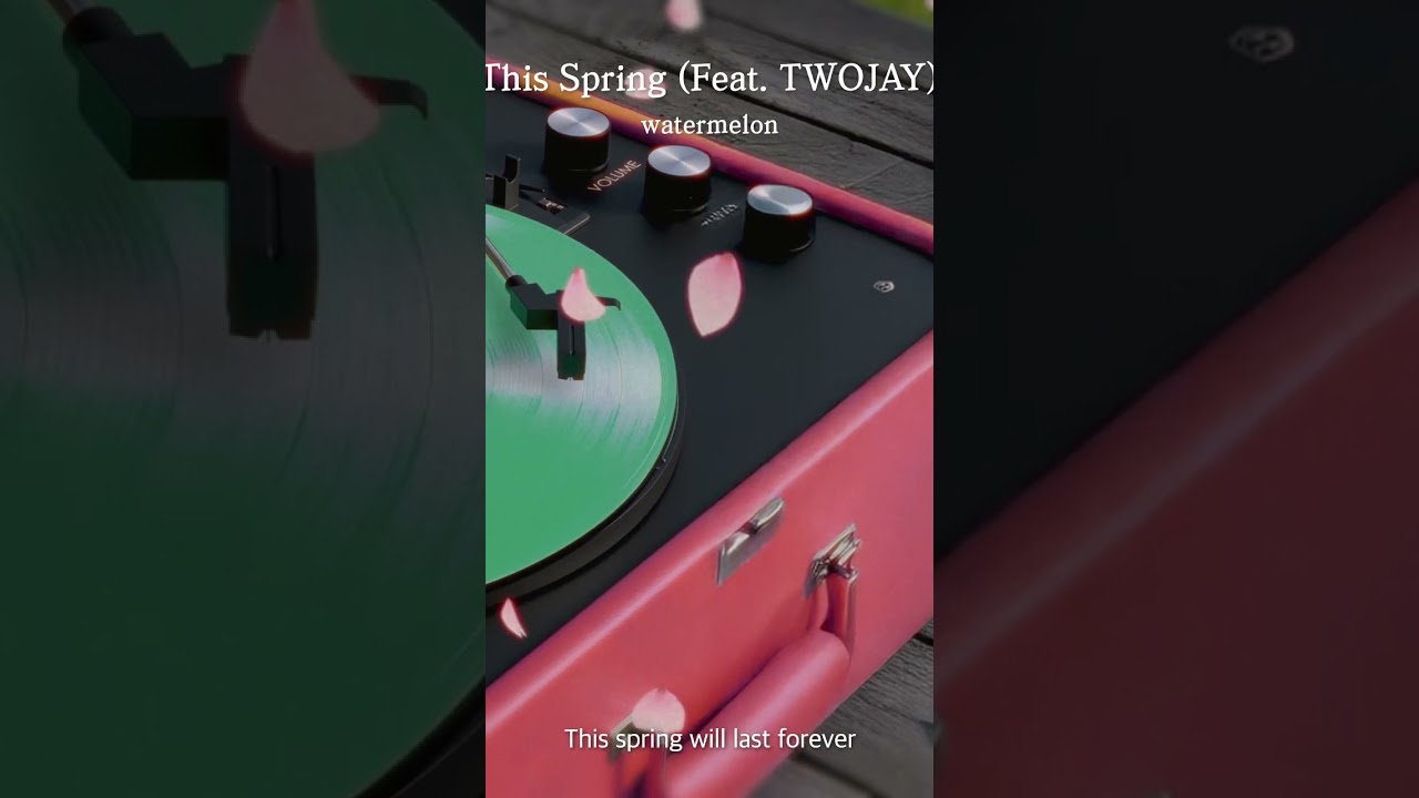 Watch This Spring (Feat.TWOJAY) #shorts#spring #indie #kpop on YouTube Watch This Spring (Feat.TWOJAY) #shorts#spring #indie #kpop on YouTube