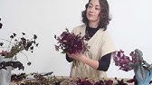 Wedding Flowers | How To Make A Rose Wedding Bouquet - YouTube