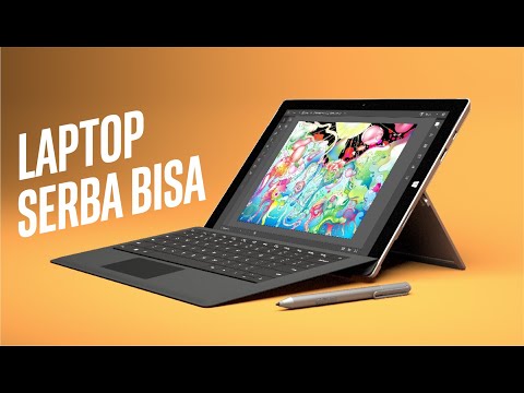 #140 MICROSOFT SURFACE PRO VS LENOVO X1 TABLET mana yang terbaik ?