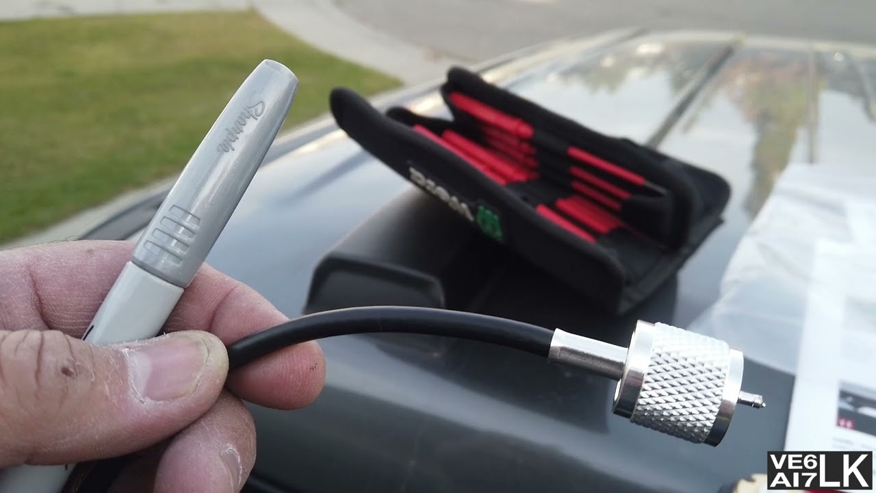 Need 2 NMO mounts and out of room? You need a mount from Bulletproof Diesel