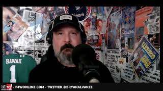 Wrestling Observer *LIVE* | Bryan Alvarez \& Mike Sempervive break down wrestling news