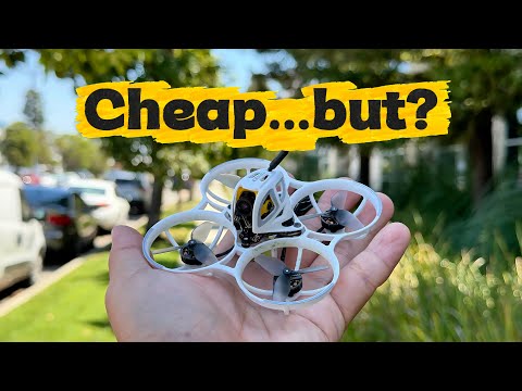 The Cheapest Digital FPV Whoop… But What’s the Catch?