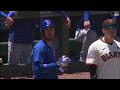 Game Highlights: Cubs Score Five in Win over Giants | 6/27/24