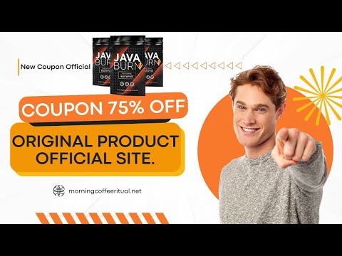 Java Burn Coupon Code 75% OFF Official Page 2025  EXCLUSIVE